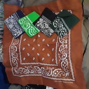 Pick 2 bandanas! New